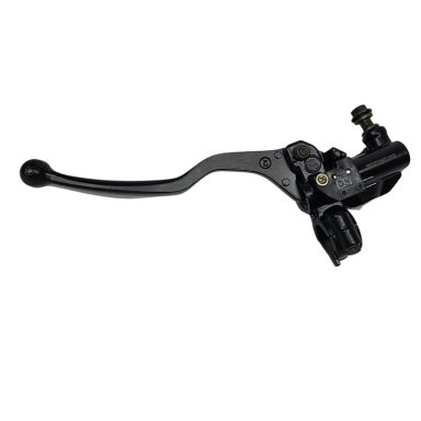 MANILLA CON BOMBA DE FRENO PARA MOTO GN125 O SIMILARES - 6