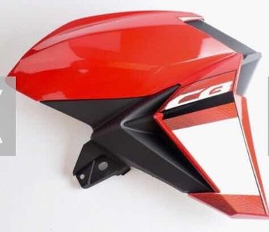 PLÁSTICOS LATERALES HONDA CBX 250 TWISTER + ENVÍO GRATIS - 2