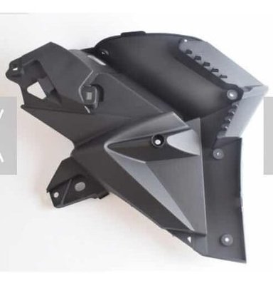 PLÁSTICOS LATERALES HONDA CBX 250 TWISTER + ENVÍO GRATIS - 3
