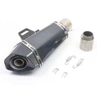 ESCAPE PARA MOTO - 1