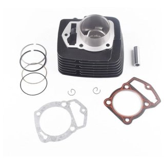 CILINDRO COMPLETO 69MM CB 250 - 1