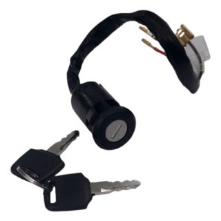 CHAPA CONTACTO UNIVERSAL PARA MOTOS TIPO CG - 1