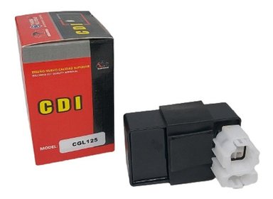 CDI CG 125 - 2