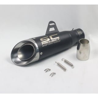 ESCAPE PARA MOTO - 1