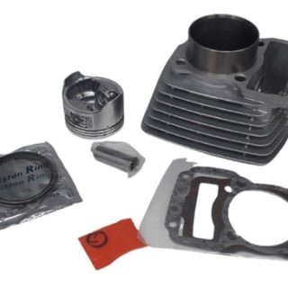 CILINDRO Y PISTÓN CG200 THUNDER VELOCIDAD - 1