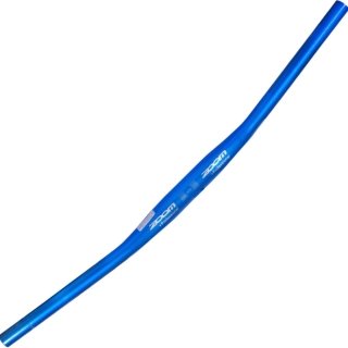 MANUBRIO PARA BICICLETA ZOOM AL-102BT (FOV) 580 X 10 AZUL - 1