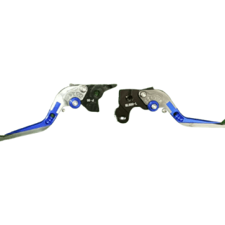 MANILLAS REGULABLES PARA BENELLI TNT 300 AZUL - 1