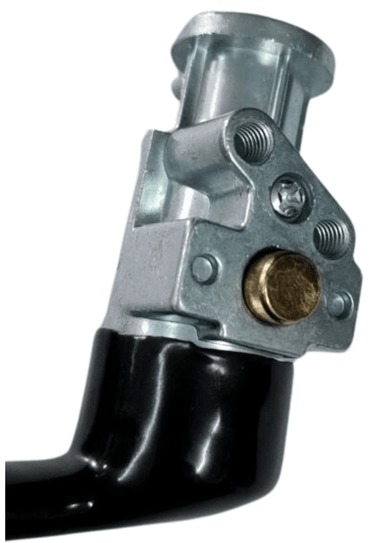 CHAPA DE CONTACTO PARA MOTO CBX 250 - 5