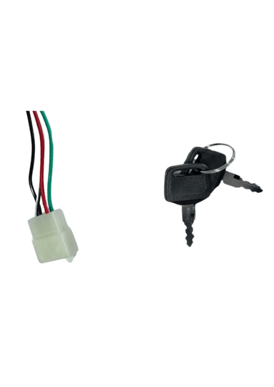 CHAPA DE CONTACTO PARA MOTO CBX 250 - 7