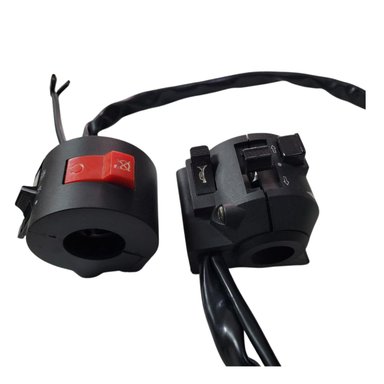 COMANDOS PARA MOTO FZ16 / FZ150  2.0 - 1