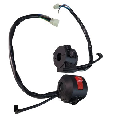 COMANDOS PARA MOTO FZ16 / FZ150  2.0 - 2