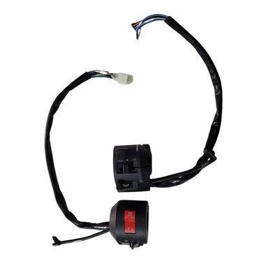 COMANDOS PARA MOTO FZ16 / FZ150  2.0 - 3