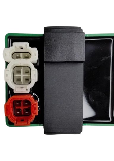 CDI PARA MOTO PULSAR 135 - 9