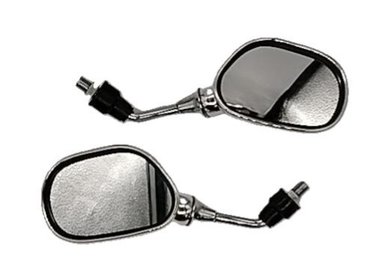 ESPEJO MOTO METAL PERNO 10MM / 20CM BJ - 3