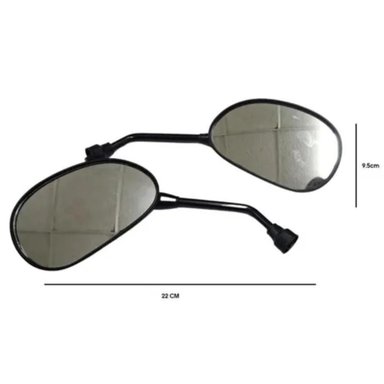 ESPEJOS ALTERNATIVOS PARA MOTO NK 150 - 6