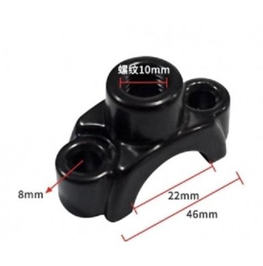 ADAPTADOR PARA HILO DE ESPEJO ATV - 1
