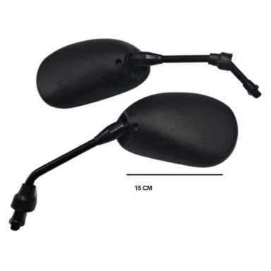ESPEJOS ALTERNATIVOS PARA MOTO EN 125 - 5