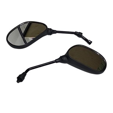 ESPEJOS ALTERNATIVOS PARA MOTO CG 150 - 1