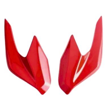 PLASTICOS DE FOCO DELANTERO HONDA CBX 250 TWISTER - 1