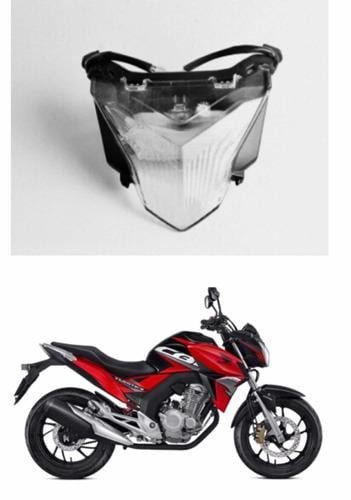 FOCO TRASERO HONDA CBX250 TWISTER - 1
