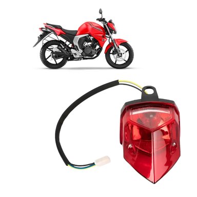 FOCO TRASERO DE FZ 2.0 - 1