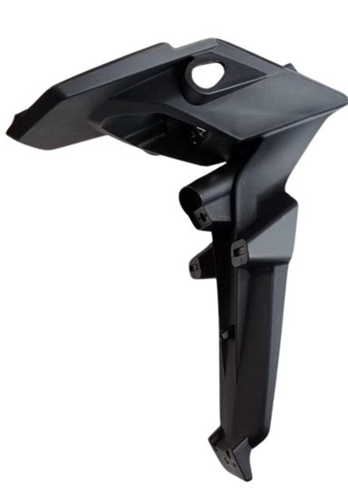 TAPABARRO TRASERO PORTA PATENTE XTZ 150 - 5