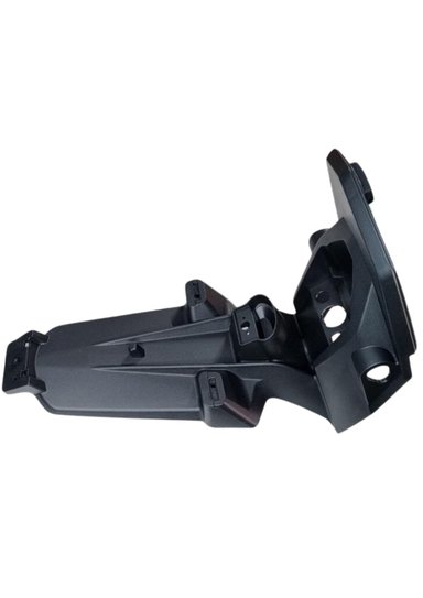 TAPABARRO TRASERO PORTA PATENTE XTZ 150 - 6
