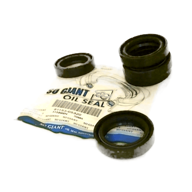 RETÉN TELESCÓPICA SUZUKI GN 125CC / MONO CARB 4T – SO GIANT - 5