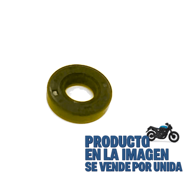 RETEN EJE DE CAMBIO CB125/XL125-185 / SO GIANT - 1