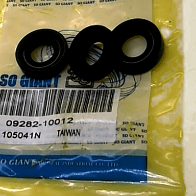 RETÉN DE EJE DE CAMBIO SUZUKI GN125/GS125 / SO GIANT - 7