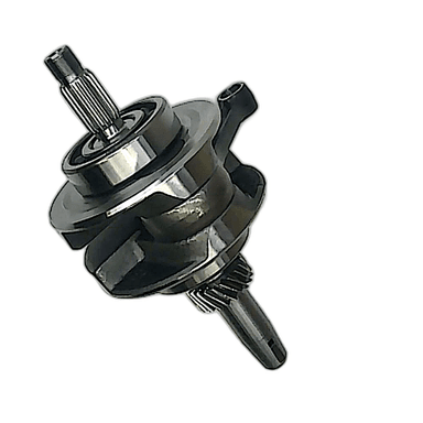 CIGÜEÑAL PARA MOTO CG200 VARILLERO P15 VITRIX - 4
