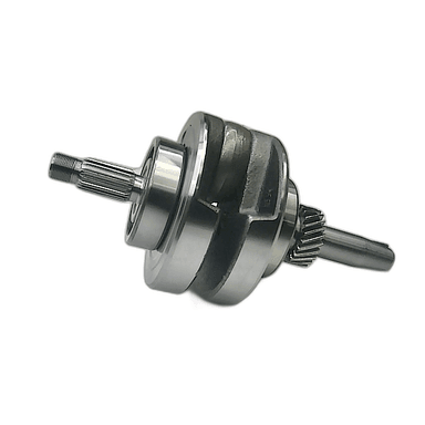 CIGÜEÑAL PARA MOTO CG200 VARILLERO P15 VITRIX - 6