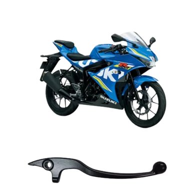 MANILLA DE FRENO PARA MOTO GIXXER 150 - 1