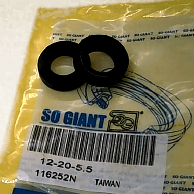 RETE N DE EJE DE CAMBIO 12X20X5.5 MM – SO GIANT - 8