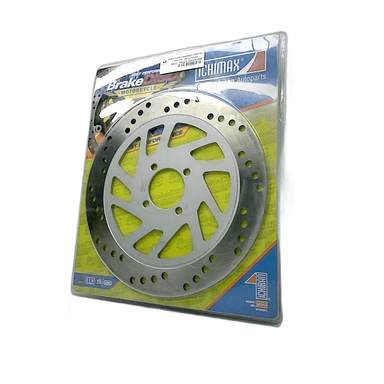 DISCO FRENO DELANTERO GSR150 / GS150R JAP ICHIMAX - 5