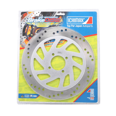 DISCO FRENO DELANTERO GSR150 / GS150R JAP ICHIMAX - 7