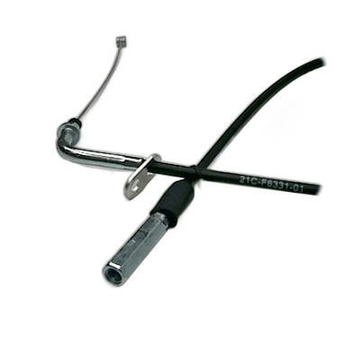 PIOLA CON FUNDA AHOGADOR FZ16 CARBURADA JAP HIBARI - 6