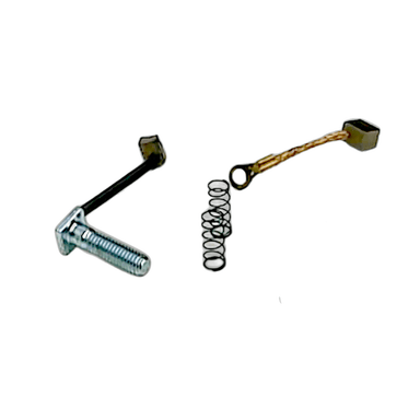 CARBONES MOTOR PARTIDA XR150 / CBF150 INVICTA / SHADOW 150 BAISIJI - 3