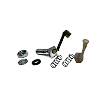 CARBONES MOTOR PARTIDA XR150 / CBF150 INVICTA / SHADOW 150 BAISIJI - 6