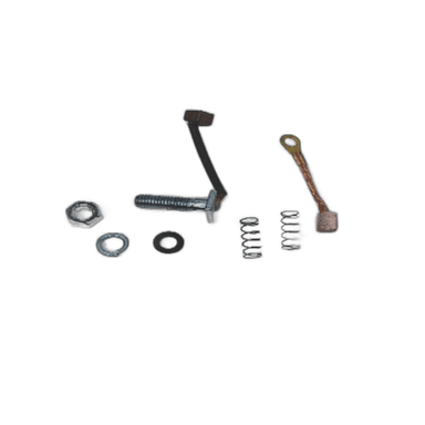 CARBONES MOTOR PARTIDA XR150 / CBF150 INVICTA / SHADOW 150 BAISIJI - 8