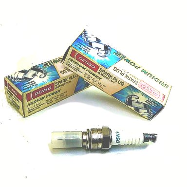 BUJIA IRIDIUM IUH24  DENSO - 2
