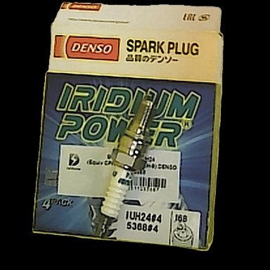 BUJIA IRIDIUM IUH24  DENSO - 3