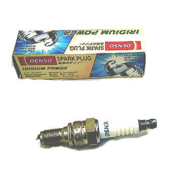 BUJIA IRIDIUM IUH24  DENSO - 6