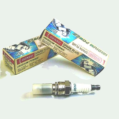 BUJIA IRIDIUM IUH24  DENSO - 7