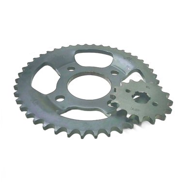 KIT TRANSMISION KINLON JL200 428HX132L16T44T(CAT. CONC.)NPC - 2