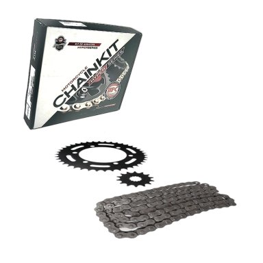 KIT TRANSMISION KAWA Z400 ABS (19-) (41T 520HO-120L 14T) NPC - 1