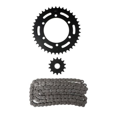 KIT TRANSMISION KAWA Z400 ABS (19-) (41T 520HO-120L 14T) NPC - 2