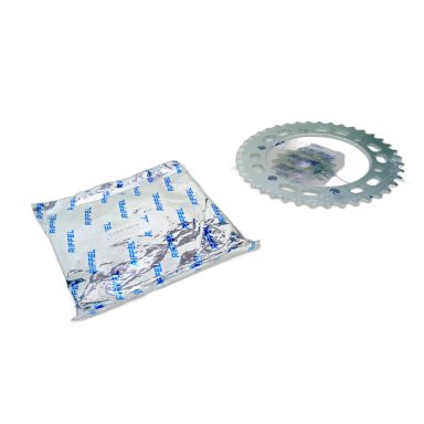 KIT TRANSMISION NX400 FALCON 15T/40T 520H X 106L RIFFEL - 6