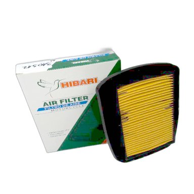FILTRO AIRE YZF R15 V1 V2 / XTZ150 JAP HIBARI - 1
