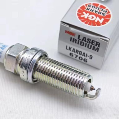 BUJIA IRIDIUM LKAR8AI-9 NGK - 4